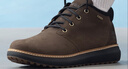 添柏嵐（Timberland）登山鞋男鞋GTX防水戶外徒步鞋防滑減震耐磨休閑鞋通勤運動鞋子 深棕色GTX防水/A6A8NW07 43 (270mm) 曬單實拍圖