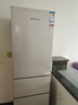 上菱217升三開門冰箱 家用大容量三門電冰箱小型 小戶型租房宿舍國家補貼以舊換新 BMM217L 曬單實拍圖