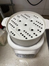 美的（Midea）電燉鍋煮鍋熱水快燉 母嬰權(quán)威認(rèn)證0涂層 電燉盅煲湯燉湯一體 輔食煮粥隔水燉燕窩燉盅1.8L DZE1088 曬單實(shí)拍圖