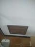 聚馳實(shí)木胡桃木電表箱裝飾畫多媒體配電箱弱電箱蓋板電閘遮擋網(wǎng)掛畫 北美FAS級黑胡桃木-百葉窗款 橫款40*30（可容納尺寸37*25） 曬單實(shí)拍圖