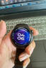 HUAWEI WATCH 5 46mm基礎(chǔ)款深錆色不銹鋼表殼蒼穹黑氟橡膠表帶首創(chuàng)X-TAP智感窗鴻蒙AI腕上小藝eSIM通信 曬單實(shí)拍圖