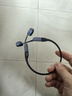 韶音（SHOKZ）OpenSwim Pro S710 骨傳導藍牙耳機 開(kāi)放式運動(dòng)游泳跑步騎行不入耳 頁(yè)巖峰 曬單實(shí)拍圖
