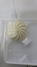 巴比 鮮汁肉包 300g*2包 共12只 早餐包子饅頭 生鮮面點(diǎn) 速食方便菜  曬單實(shí)拍圖