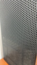 九尾狐T13海景房機箱電腦機箱臺式機 雙面玻璃全側透明/支持MATX主板/240水冷機/7風(fēng)扇位/diy外殼itx 九尾狐T13-單機箱-黑色 曬單實(shí)拍圖