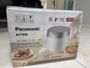 松下（Panasonic）【國家補貼】旗艦款飯光光Ultra電飯煲0涂層家用3-6人無(wú)涂層不銹鋼IH電壓力煮飯鍋3.8升HXES151 曬單實(shí)拍圖