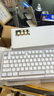 羅技（Logitech）琥珀系列K98M機械鍵盤(pán)無(wú)線(xiàn)藍牙雙模AI客制化熱插拔gasket結構游戲辦公電腦筆記本個(gè)性鍵帽98鍵盤(pán) K98M-摸魚(yú)指南鍵帽 98鍵 曬單實(shí)拍圖