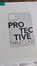 億色（ESR）適用iPad Air7/6/5/4保護(hù)套11英寸橫豎兩用筆槽保護(hù)殼2025新M3芯片/24年蘋果平板電腦多角度磁吸黑 曬單實(shí)拍圖