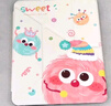 XP適用ipad air7保護(hù)套13英寸2025/24新款蘋(píng)果ipad air6保護(hù)殼防摔亞克力帶筆槽Y折防彎女-彩色煤球 曬單實(shí)拍圖