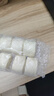 安井 奶香饅頭 1kg 2斤裝約48個(gè)  兒童牛奶饅頭 速凍面點(diǎn)早餐半成品 曬單實(shí)拍圖
