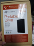 希捷（SEAGATE）移動硬盤2TB USB3.0 簡系列2.5英寸 黑色 機(jī)械硬盤 便攜大容量 筆記本電腦外接 外置辦公 數(shù)據(jù)恢復(fù) 曬單實拍圖