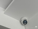?？低暎℉IKVISION）皓視通監(jiān)控?cái)z像頭400萬像素手機(jī)遠(yuǎn)程POE家用全彩夜視室內(nèi)外監(jiān)控器商用設(shè)備防水戶外34V2-LA 4MM 曬單實(shí)拍圖