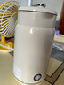九陽(yáng)（Joyoung）豆漿機1L容量 快速漿輕音破壁預約時(shí)間一鍵自清洗1-3人用 全自動(dòng)家用多功能破壁機D285 曬單實(shí)拍圖