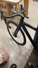 喜德盛（xds）公路自行車RC618鋁合金車架SORA/TIAGRA變速桶軸輪組 黑/深灰（SORA變速） 700*510(身高175-185cm) 曬單實拍圖