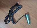 車載充電器點煙器超級快充100W適用華為小米充電器自帶1拖3快充線 100W尊享版丨一拖三線+提速300% 曬單實拍圖