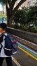 卡拉羊書(shū)包小學(xué)生1-3-6年級兒童護脊防下墜減壓男女生背包雙肩包 曬單實(shí)拍圖