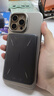 圖拉斯【輕奢磨砂丨拒絕指紋】D1支點殼適用蘋果14promax手機殼iphone14pro保護套輕薄散熱全包磁吸防摔 【鈦原色】輕薄散熱+不沾指紋+無線充電 iPhone 14 Pro 曬單實拍圖