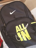 NIKE3BRAND 耐克大學(xué)生雙肩背包中學(xué)生書(shū)包青少年電腦包大容量 曬單實(shí)拍圖