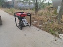 常柴柴油水泵2/3/4/6寸農(nóng)用灌溉鑄鐵高壓大流量高揚(yáng)程污水抽水機(jī) 柴油新款2寸水泵小油箱-手啟動(dòng) 曬單實(shí)拍圖