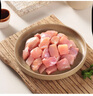 1號會員店雞腿肉丁 大塊雞腿肉丁出口級食材雞腿宮保雞丁辣子雞 凈重2斤 曬單實拍圖