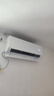 海爾（Haier）小紅花套系 凈省電1.5匹掛機臥室節能壁掛式空調 KFR-35GW/E1-1家電國家補貼20%以舊換新 曬單實(shí)拍圖
