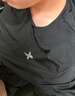 特步運動(dòng)短袖T恤男夏季速干男裝冰絲上衣戶(hù)外訓練學(xué)生送爸爸 曬單實(shí)拍圖