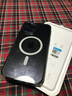 ROCK【高端尾貨清倉】晶甲系列手機殼適用蘋(píng)果14Promax磁吸iPhone14Pro全包殼保護套防摔透明殼超薄 透黑【磁吸款】 iPhone 14 Pro Max 曬單實(shí)拍圖