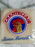 大公雞管家（CHANTE CLAIR） 意大利進(jìn)口 洗衣馬賽皂寶寶洗衣皂 衣物清潔手工皂 馬賽皂300g*3 曬單實(shí)拍圖