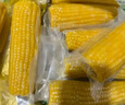 十月稻田 黃糯玉米 3.52斤(220g*8根) 東北甜黏玉米棒 早餐苞米 真空包裝 曬單實(shí)拍圖
