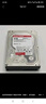 西部數據（WD）NAS機械硬盤(pán) WD Red Plus 西數紅盤(pán) 8TB 私有云5640轉256MB SATA CMR垂直網(wǎng)絡(luò )存儲3.5英寸WD80EFPX 曬單實(shí)拍圖