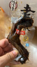 錢家香老鹵鴨爪鴨脖鴨翅520g鹵味禮盒裝熟食肉干肉脯休閑零食大禮包 曬單實(shí)拍圖
