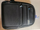新秀麗（Samsonite）雙肩包現(xiàn)代商務包大容量科學收納背包電腦包男包17英寸\BQ3 黑色 曬單實拍圖