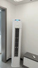 美的（Midea）空調立式大3匹 酷省電柜機升級版 超一級能效 變頻節能 冷暖兩用 客廳家用大風(fēng)量空調柜式WiFi智控 大2匹 一級能效 金榜爆品 省電升級 曬單實(shí)拍圖