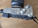 索尼（SONY） Alpha 7C II全畫(huà)幅微單相機  AI智能芯 A7CM2 A7C2 A7C二代 銀色單機【256G+皮套+電池+充電器+屏+清8】 官方標配 曬單實(shí)拍圖