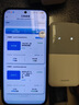 華為隨身wifi5移動無線wifi免插卡4g隨行路由器全國通用三網(wǎng)流量卡上網(wǎng)寶2025款車載便攜mifi AX15B 白色【雙網(wǎng)版+一年套餐】 曬單實拍圖