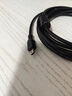 trendsetter適用螢石大華樂橙TPLINK普聯(lián)?？禂z像頭電源延長線DC12V監(jiān)控電源線公轉(zhuǎn)母插頭電源連接加長線3米 曬單實拍圖