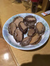 海鼎紀三去鮑魚(yú)肉 凈重250g（10-14粒）新鮮鮑魚(yú)速凍 Q彈美味 中秋 曬單實(shí)拍圖