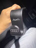 適用奧迪新A4LA5A6LA7A8 Q1Q2LQ3LQ5LQ7汽車(chē)座椅掛鉤車(chē)載椅背掛鉤 奧迪黑色掛鉤4只（兩對） 曬單實(shí)拍圖