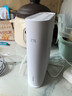 中興5G CPE G5 C移動(dòng)雙頻隨身wifi6全網(wǎng)通企業(yè)工業(yè)級(jí)免安裝路由器/千兆網(wǎng)口/無(wú)線寬帶/辦公直播wif熱點(diǎn) 中興G5TS【千兆網(wǎng)口 WiFI6】NFC一碰即連 曬單實(shí)拍圖