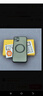 奶小鴨 【AG磨砂】適用蘋果14promax手機殼 iphone14promax保護套magsafe磁吸充電全包防摔男女款 石墨黑 曬單實拍圖