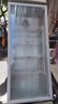 澳柯瑪（AUCMA）商用單門(mén)立式冷藏展示柜 冷飲陳列柜保鮮柜飲料柜  超市便利店水果店啤酒柜陳列柜 328升 1級能效 風(fēng)冷循環(huán)減霜 SC-328NE 曬單實(shí)拍圖