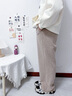NICKYBABY女童春秋套裝兒童2025女童秋裝套裝中大童洋氣運動(dòng)服女孩時(shí)髦12歲 16317淺咖色【春秋款】 120 cm 曬單實(shí)拍圖