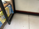 湯能優(yōu)品電腦桌臺(tái)式書房辦公學(xué)習(xí)桌家用書桌簡(jiǎn)約寫字桌臥室電競(jìng)游戲桌子 灰橡木色140*60CM【40MM鋼管】 曬單實(shí)拍圖