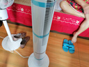 海爾（Haier） 電風(fēng)扇家用塔扇遙控定時落地扇輕音搖頭辦公室無葉風(fēng)扇立式電扇空氣循環(huán)扇落地扇臥室風(fēng)扇 【1米1大風(fēng)量】遙控款FZY1101 曬單實拍圖