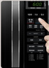 美的（Midea）微波爐烤箱一體機(jī) 小型家用20升微波爐  光波加熱 鉆石背板（M1-L201B） 曬單實(shí)拍圖