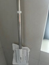 索邦洗臉巾平板拖把16cm1布家用免手洗懶人拖地神器靜電除塵紙夾布拖 曬單實(shí)拍圖