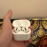 Apple/蘋(píng)果 AirPods 4 搭配USB-C充電盒 蘋(píng)果耳機 藍牙耳機 適用iPhone/iPad/Mac 四代 曬單實(shí)拍圖