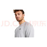 安德瑪（UNDERARMOUR）春秋DFO男子圓領(lǐng)運動(dòng)休閑長(cháng)袖T恤1302355 灰色011 XL 曬單實(shí)拍圖