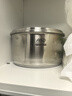 愛仕達(dá)奶鍋316L不銹鋼嬰兒寶寶輔食鍋小奶鍋加厚燃?xì)怆姶磐ㄓ肗S20B15WG 曬單實(shí)拍圖