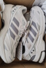 adidas「尋光者」SPIRITAIN 2000復(fù)古休閑老爹鞋阿迪達(dá)斯輕運(yùn)動(dòng) 灰白色/深灰色/淺灰色   43 曬單實(shí)拍圖