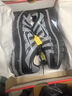 耐克NIKE男子休閑鞋 P-6000 運動(dòng)鞋IF6199-003黑/灰 43 曬單實(shí)拍圖